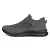 Tênis antiderrapante leve e respirável masculino, sapato vulcanizado, sapato casual para caminhada masculina, deslizar sobre sapatilhas, ao ar livre, 2023 - comprar online