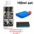 Carro Scratch Remover Paint Care Ferramentas, Auto removedor de redemoinho, Reparação de arranhões, Polimento, Auto corpo moagem composto, Anti Scratch Wax - loja online