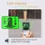 Wall Stud Finder Sensor, Detector Eletrônico LCD, Edge Center, Madeira, Metal atual, AC Live Wires Detection, 5 em 1, SH402 - loja online