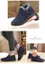 Botas de pele de neve masculina, Sapatos impermeáveis, Calçado de trabalho, Exterior, Caminhada, Inverno - loja online