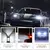 2 pçs super brilhante w16w t15 921 lâmpadas led canbus luz do carro de alta potência 30smd nenhum erro para cauda lâmpada sinal reserva luzes - RDSsilva