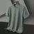 Camiseta Básica Masculina - Gola Polo e Tecido Waffle na internet