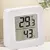 Termômetro digital LCD e higrômetro para sala interna, medidor eletrônico de temperatura e umidade, medidor de sensor, estação meteorológica para casa na internet