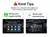 2air carlinkit 5.0 sem fio carplay sem fio android caixa automática 2.4g & 5.8 ghz wi-fi bt conectar plug & play atualização online para carros com fio android auto carplay na internet