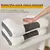 Novo travesseiro de pescoço ajuda a dormir e proteger o pescoço cervical ortopédico doméstico fibra de soja massagem spa travesseiro para dormir - loja online