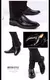 Sapatos formais de couro masculino, mocassins de vestido, sapatos de deslizamento respiráveis, sapatos pretos para dirigir, marca de luxo, tamanho grande 38-44, 2023 - loja online