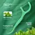 Mint Dental Floss Sticks para Adultos, Ultra-Fine Flosser, Home Set, Palito Portátil, Fio, Caixa de Fio Dental, 300pcs na internet