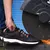 Imagem do Sapatos de dedo do pé de aço para homens botas de trabalho à prova de punctura sapatos de segurança de trabalho sapatos de trabalho de proteção calçados masculinos tênis de segurança
