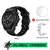 [Estreia mundial] Blackshark GS3 Smart Watch Versão global 1.43 "Display AMOLED GPS Posicionamento por satélite 21 dias de vida útil da bateria 5ATM - comprar online