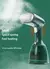 Garment Steamers 280ml Handheld Tecido Steamer 7 Furos 20 Segundos Fast-Heat 1500W Vestuário Steamer para Home Viajando Portátil na internet