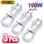 Imagem do Nnbili 1-3 pces 10a 100w tipo c cabo de dados de carregamento super rápido para samsung huawei xiaomi redmi cabos usb c de carregamento rápido