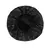 Gorro de cetim feminino para dormir, cuidados com os cabelos, gorros de seda, chapéu de dormir sólido de aba larga com faixa elástica macia - comprar online