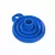 Funil líquido de silicone universal para óleo do motor e gasolina, Fluido da arruela do carro, portátil, dobrável, automático na internet
