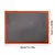 30X40cm Silicone Grill Mat Baking Tray Respirável Cookie Pão Mat Forno Microondas Alta Temperatura Cozimento Cozinha Ferramentas - loja online