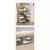 Sapateira de metal elegante, organizador simples de calçados, suporte que economiza espaço, prateleira preta para sala de estar - comprar online