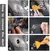 Ajustável carro Dent Extrator, removedor de Dent, Auto Body Sucção Cup Paintless Repair Tools Kit, Auto Dent Removal Tool Kits, Novo na internet