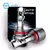 Projetor de lente mini farol Stella-LED, feixe baixo automático, lâmpada STG Canbus para carro e motor, H7, H11, LHD, RHD, 9005, 9006, 12V, 80W, 10000LM