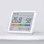 Xiaomi-Duka Atuman Digital LCD Termômetro Interno, Conveniente Sensor de Temperatura, Medidor de Umidade, Relógio, Higrômetro Eletrônico - loja online