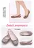 Sapatos antiderrapantes leves para mulheres, sandálias de fundo plano, enfermeira ao ar livre de praia geleia tampo certificado, novo, verão?Uma Das Sandálias Leves Mais Populares Para Mulheres - RDSsilva