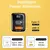 Imagem do ASOMETECH-USB Carregador Tipo C com Display LED, Carga Rápida, Carregador GaN para iPhone 14 Pro, Samsung S23, Xiaomi, QC3.0, 30W, 25W, PD, PPS, 35W