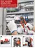Eletricista profissional Fio Ferramenta Cabo Fio Stripper Cortador Crimper Automático Crimping Stripping Alicate - RDSsilva
