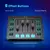 Imagem do FIFINE Mixer de áudio para jogos, mixer RGB de 4 canais com interface de microfone XLR, para voz em jogos, podcast, AmpliGame SC3