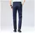 Calça Masculina de Negócios Casual - Calça Formal Elástica de Verão, Plus Size - comprar online