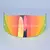Imagem do Motocicleta Capacete Visor Lens Shield Óculos, Full Face Pin Acessórios, AGV, K5, K5S, K5-S, K3SV, K1, K1S, Compact, ST