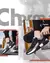 Sapatilhas de plataforma vulcanizada masculina, tênis de corrida casual masculino, tamanho grande 45 46, quente, novo, 2021 - loja online