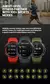 Zeblaze-Smartwatch com display AMOLED para homens, AMOLED, Bluetooth, chamadas telefônicas, 3D, esportes interativos, 1.43 ", Ares 3 Plus, novo
