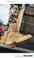 Homens botas táticas outono forças especiais campo homem bota leve ao ar livre antiderrapante sapatos impermeáveis zapatillas hombre - RDSsilva