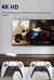 M15 Mini TV Handheld Game Console, Gamepads sem fio, Video Game, 64G, 20000 + Jogo Retro, Saída HD, 2-Player para PS1 e Etc - RDSsilva