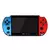 GAMINJA X7 Console de jogos portátil de 4,3 polegadas Tela IPS Player de videogame HD Console de jogos embutido 10000 jogos para GBA GBC NES GBC - comprar online