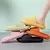Imagem do Chinelos de nuvem de plataforma grossa para homens e mulheres, Eva Soft Slides, chinelos de praia, sapatos antiderrapantes, banheiro, casa, verão
