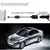 1pc 5v 2a usb para 12v soquete de isqueiro usb macho para fêmea adaptador de isqueiro conversor acessórios eletrônicos do carro
