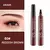 Lápis de sobrancelha Microblading impermeável, cabeça dividida 4, maquiagem natural olhando sobrancelhas, 5 cores - RDSsilva
