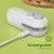 Mini máquina de selagem de saco de calor, selador de pacote, sacos de plástico, selador de alimentos, saco portátil, selador de calor de embalagens de alimentos - loja online
