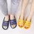 Chinelos de nuvem de plataforma grossa para homens e mulheres, Eva Soft Slides, chinelos de praia, sapatos antiderrapantes, banheiro, casa, verão