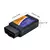 ELM327-Car Ferramenta De Diagnóstico, OBD2 Scanner, Bluetooth, Leitor De Código, Detector De Falha Automotiva, Android, IOS, V2.1 - loja online
