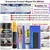 Carro Scratch Remover Paint Care Ferramentas, Auto removedor de redemoinho, Reparação de arranhões, Polimento, Auto corpo moagem composto, Anti Scratch Wax - loja online