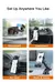 Suporte universal do telefone do carro otário, painel de 360 ° pára-brisa, suporte celular móvel, suporte para 4.0-7 "smartphones, novo, 2022 - comprar online