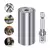 Universal Magic Torque Wrench, Power Drill Ratchet, Chave Chave Chave de Bucha, Ferramentas Multi Manuais, Conjunto de Cabeça 7-19mm, Manga Soquete - comprar online