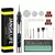 USB sem fio Rotary Tool Kit Woodworking Gravura Caneta DIY Para Jóias De Metal De Vidro Mini Broca Sem Fio - loja online