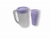 JARRA PLASTICO + 4 VASOS