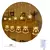 LUCES CORTINA CON DISEÑO - comprar online