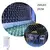 LUCES RED 200LED 2X2M - comprar online