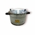OLLA DE ALUMINIO CON TAPA COLADOR