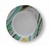 PLATO PLAYO MELAMINA (MARMOL) 6 UNIDADES