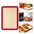 Plancha Silpat antiadherente con malla - Ale guía de hogar
