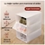 Organizador de Zapatos x3 - comprar online